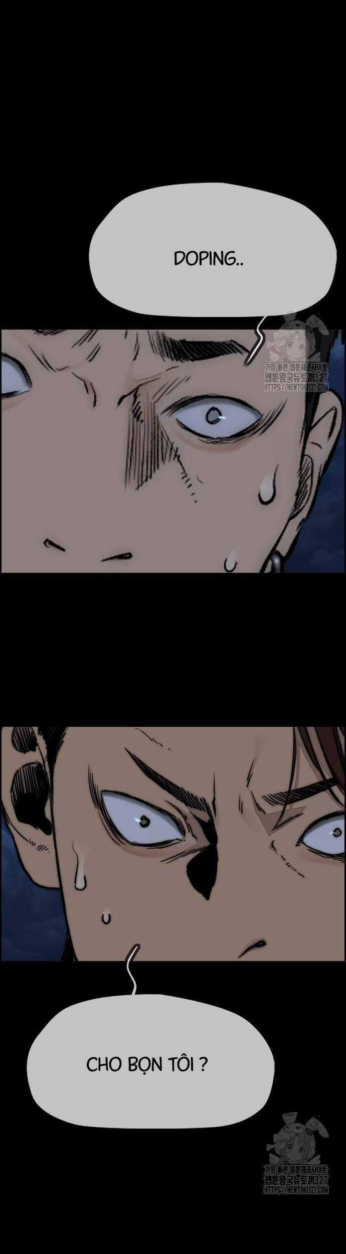 Wind Breaker Chapter 488 trang 36