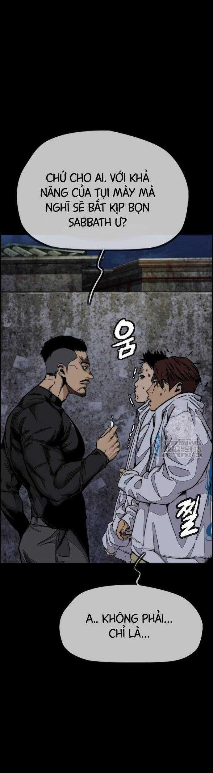 Wind Breaker Chapter 488 trang 37