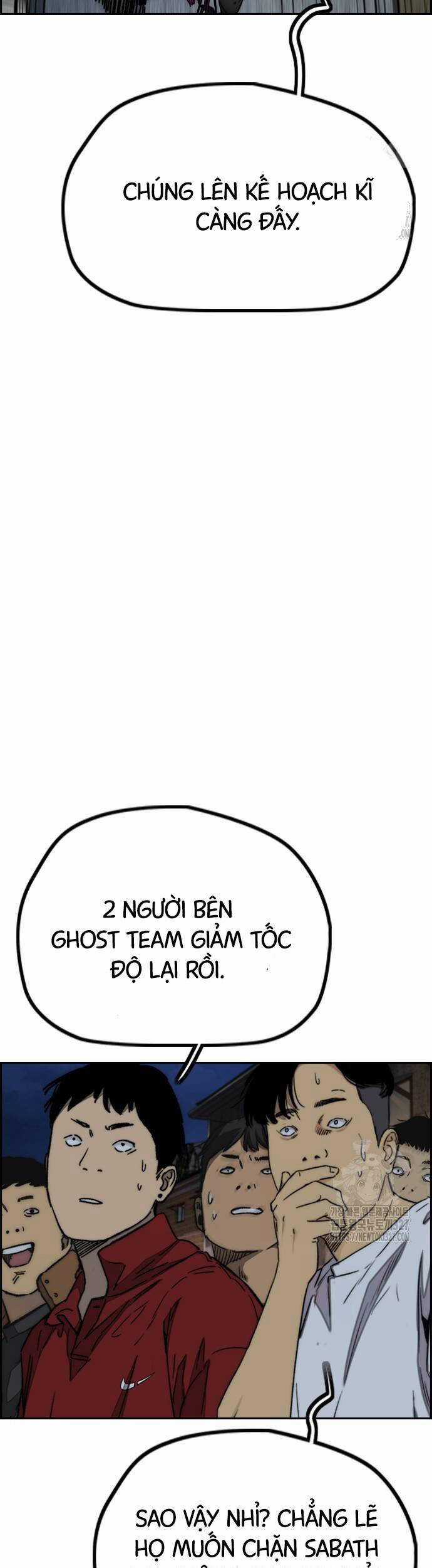 Wind Breaker Chapter 488 trang 44