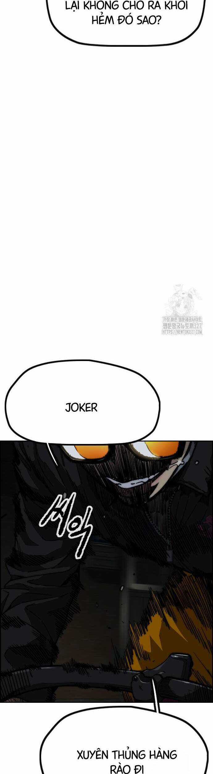 Wind Breaker Chapter 488 trang 45