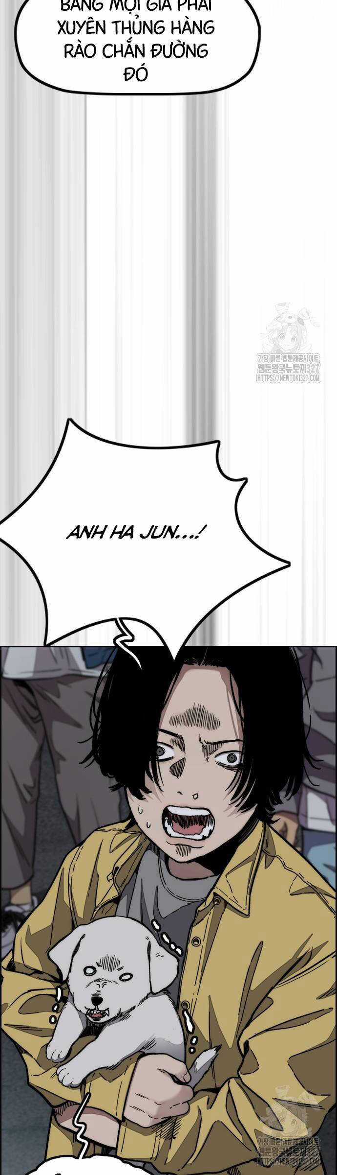 Wind Breaker Chapter 488 trang 51