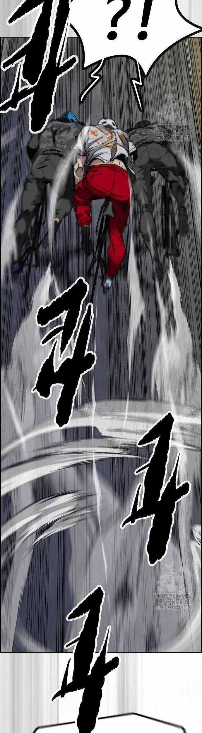 Wind Breaker Chapter 488 trang 55