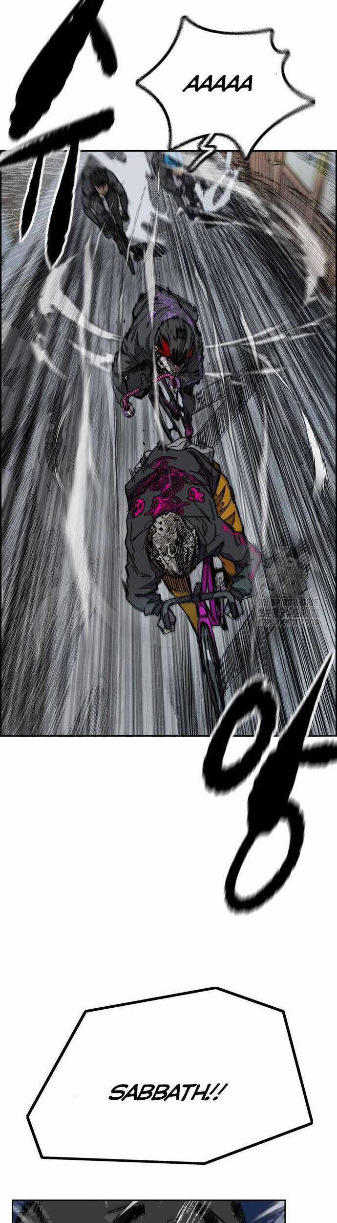 Wind Breaker Chapter 488 trang 67