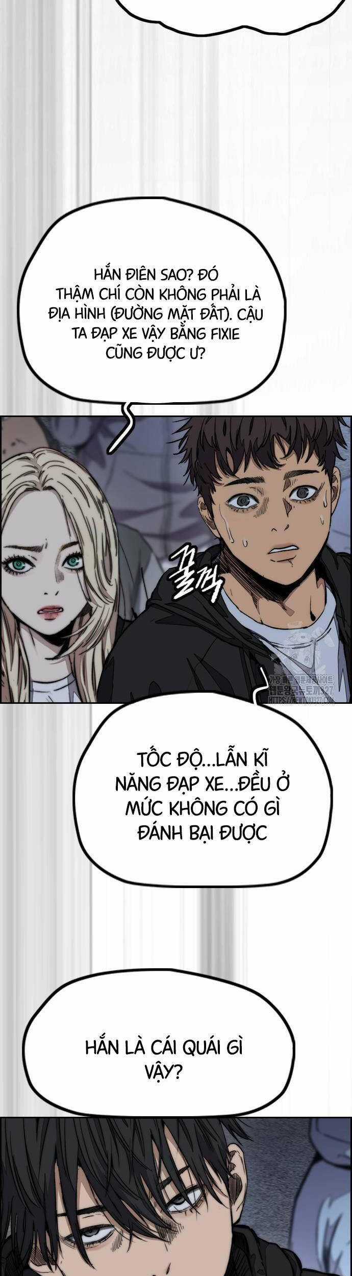 Wind Breaker Chapter 488 trang 78