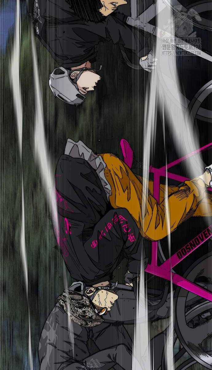 Wind Breaker Chapter 489.5 trang 101