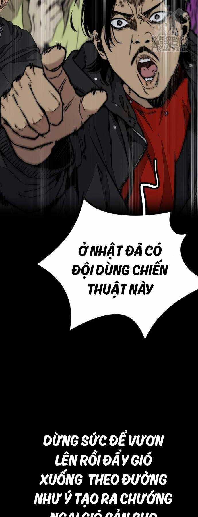 Wind Breaker Chapter 491 trang 105