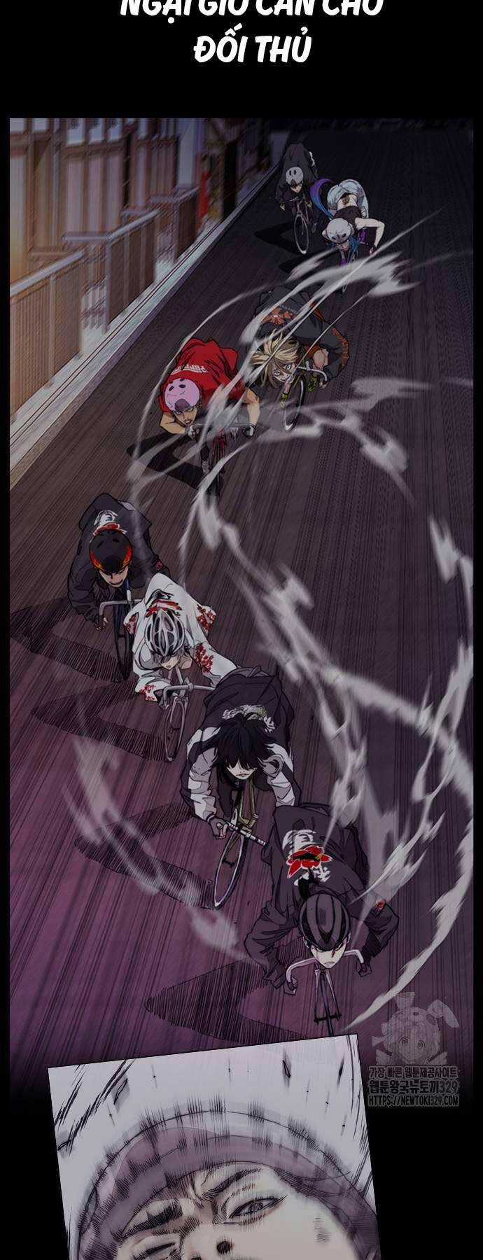 Wind Breaker Chapter 491 trang 106