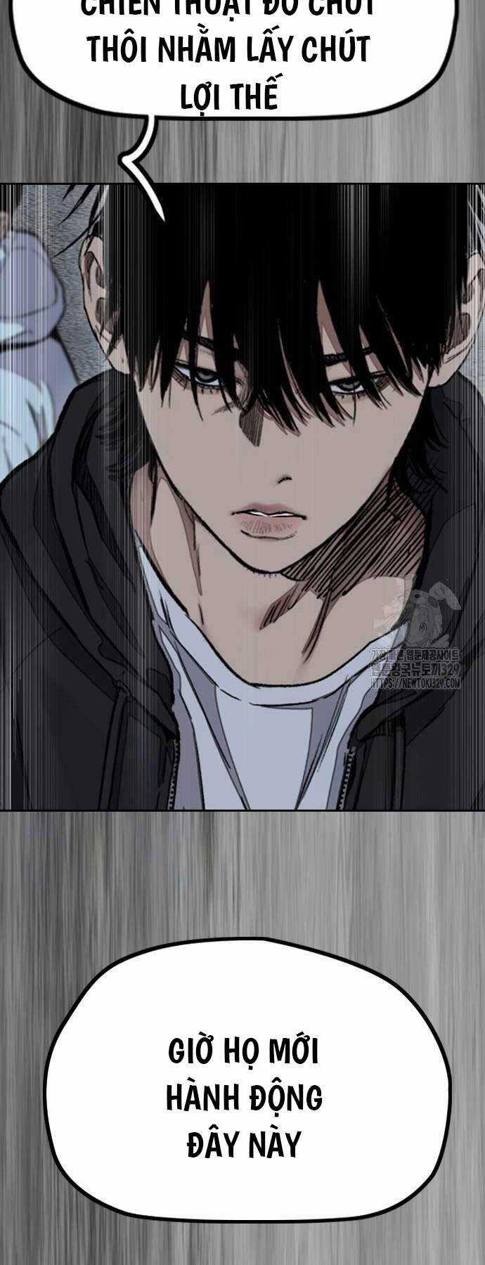 Wind Breaker Chapter 491 trang 109