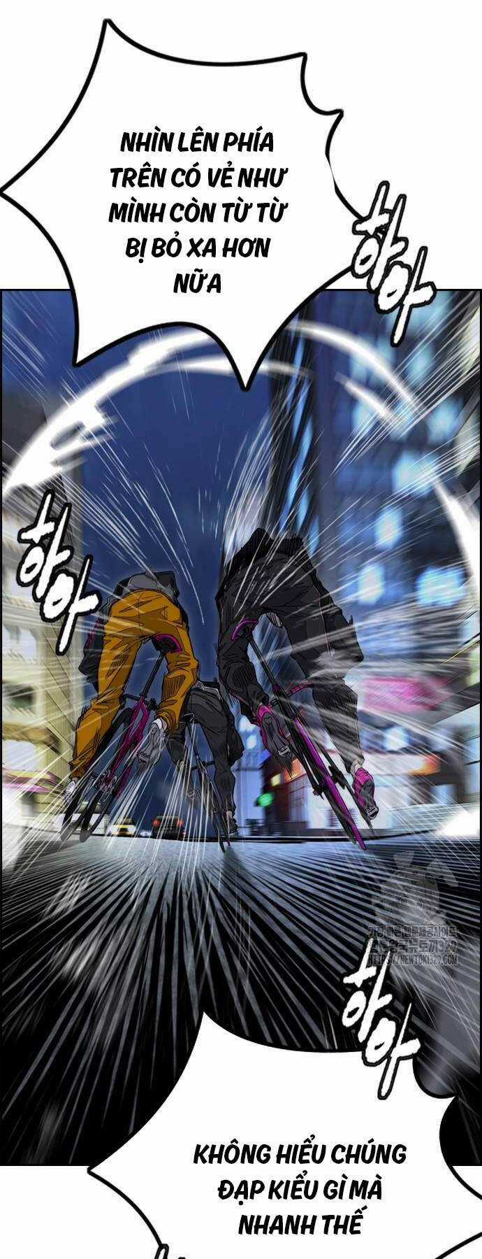 Wind Breaker Chapter 491 trang 21