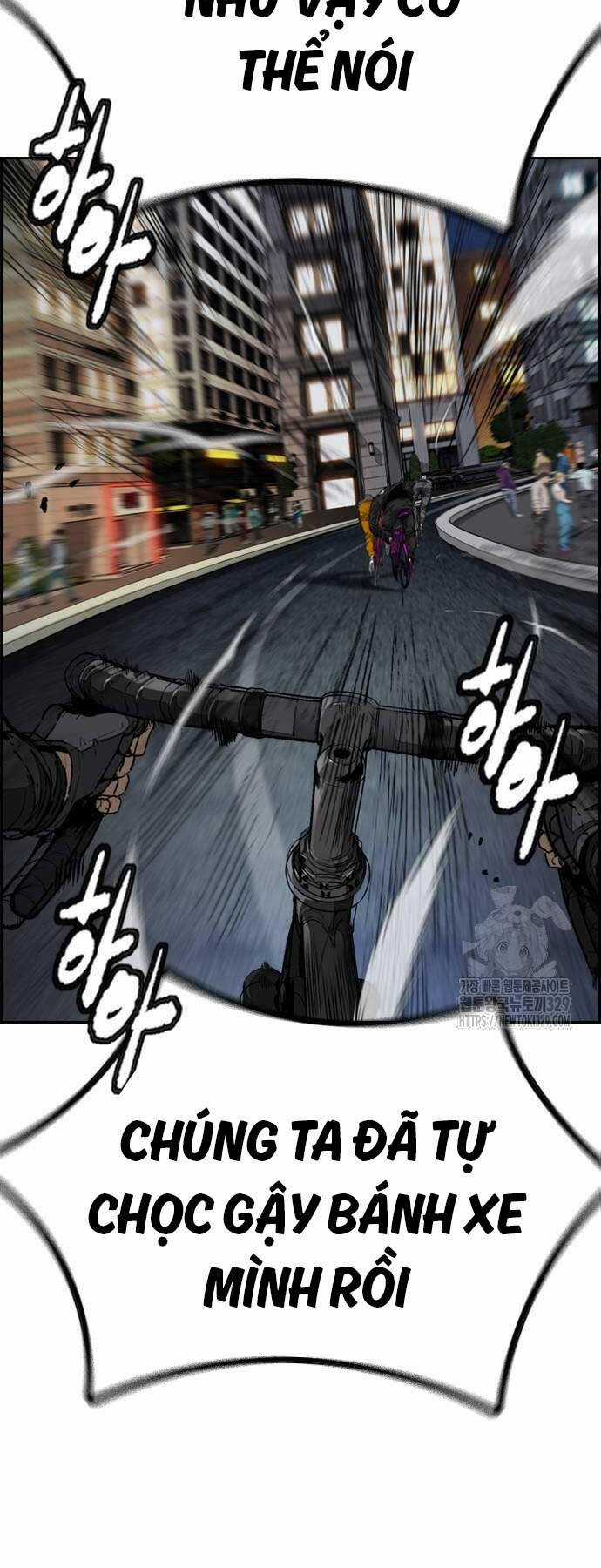 Wind Breaker Chapter 491 trang 32