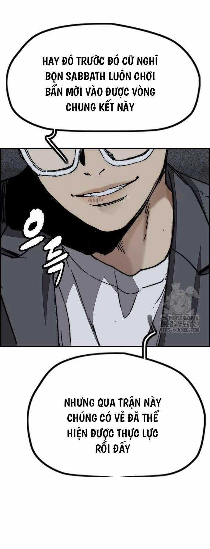 Wind Breaker Chapter 491 trang 6