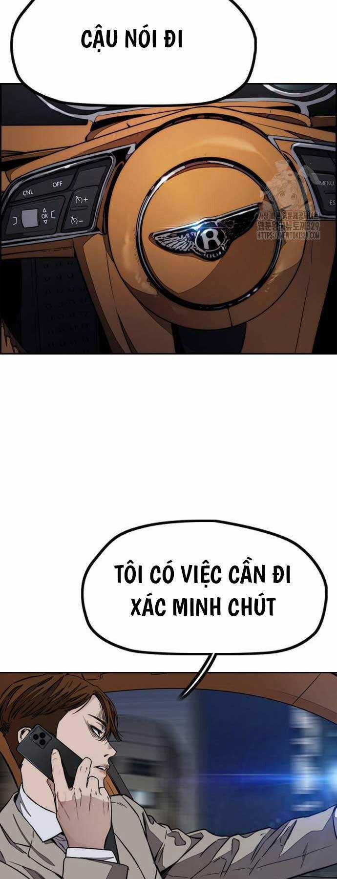 Wind Breaker Chapter 491 trang 9