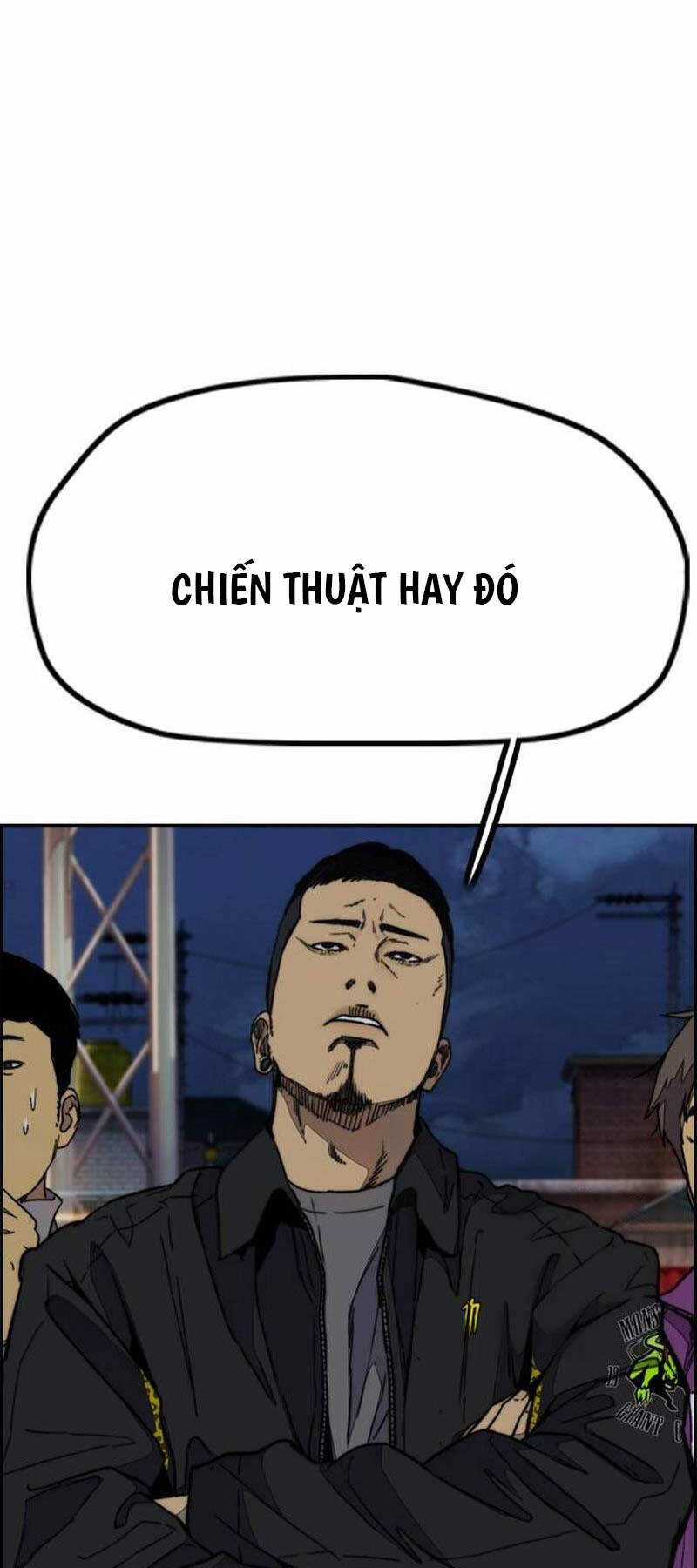 Wind Breaker Chapter 492.5 trang 32