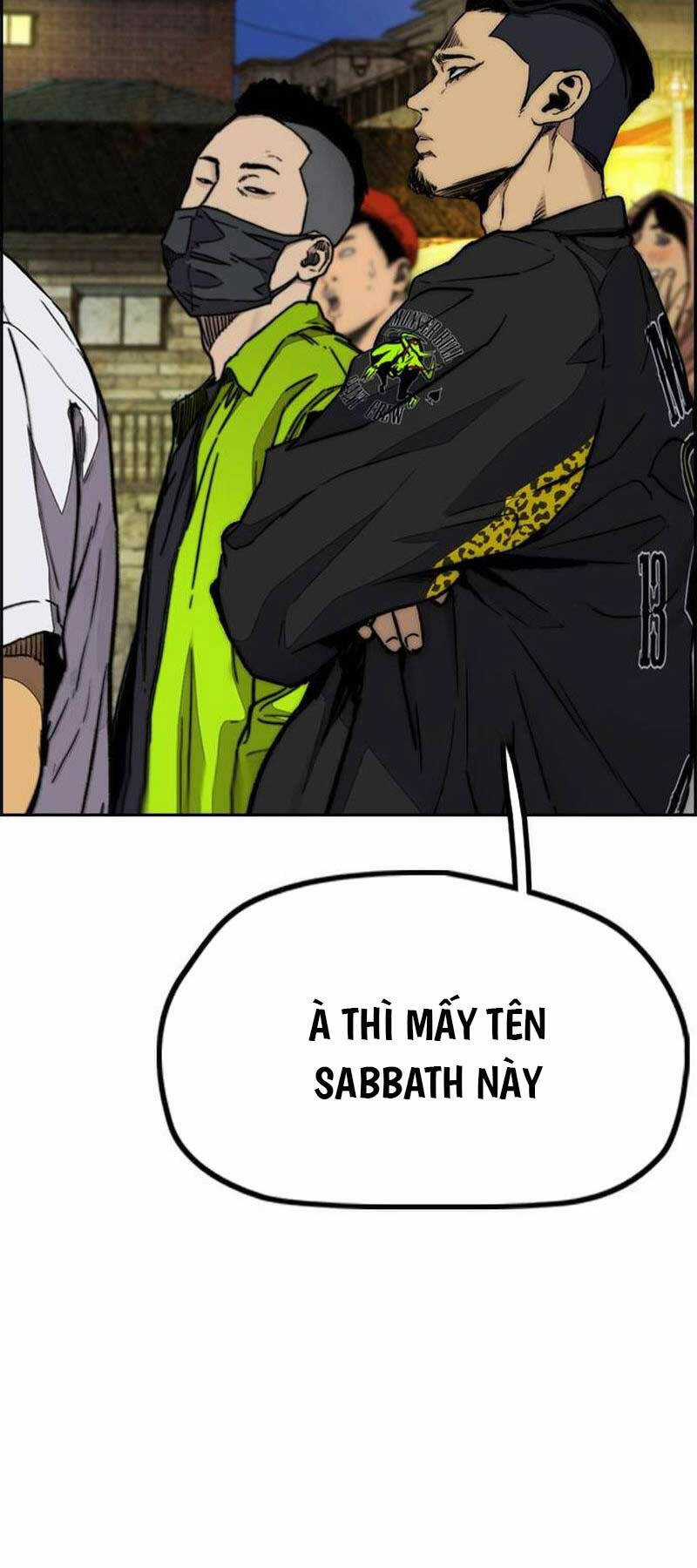 Wind Breaker Chapter 492.5 trang 34