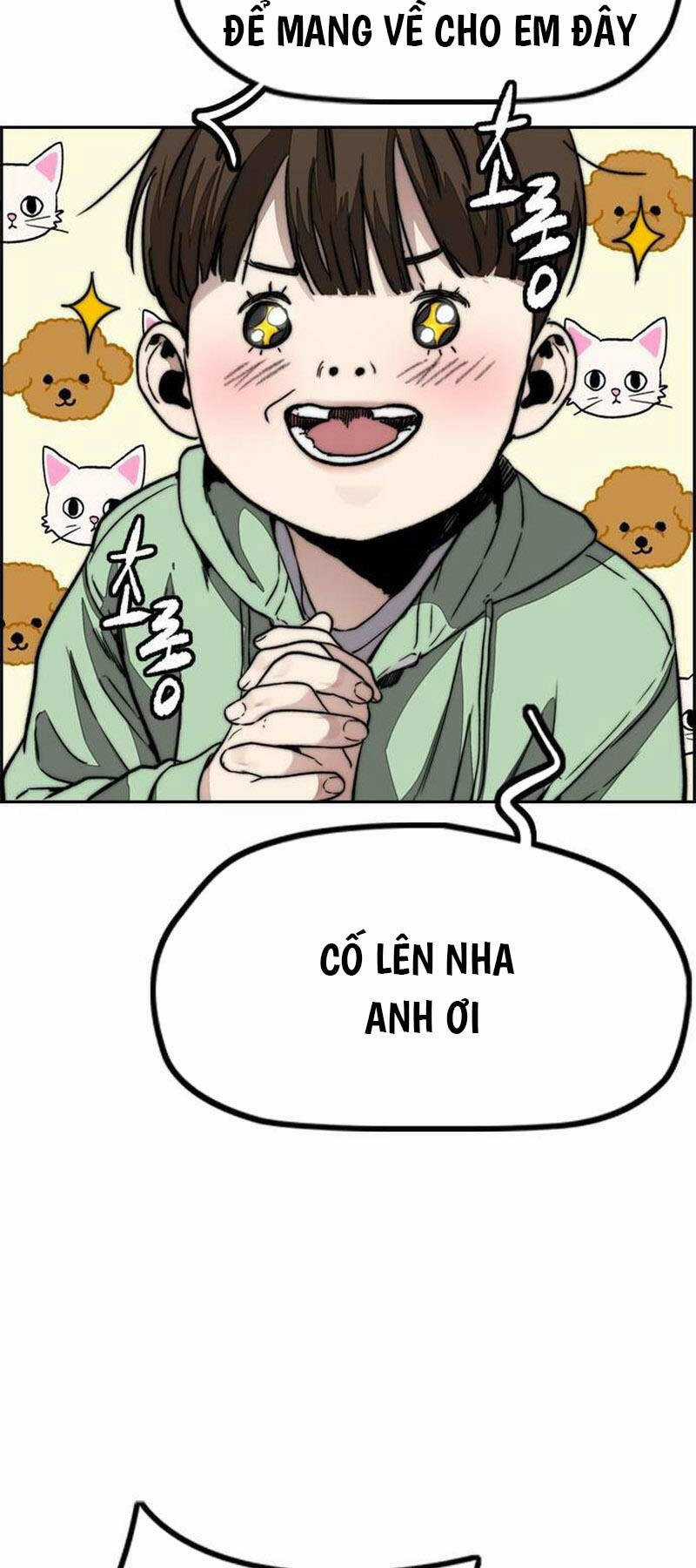 Wind Breaker Chapter 492 trang 36