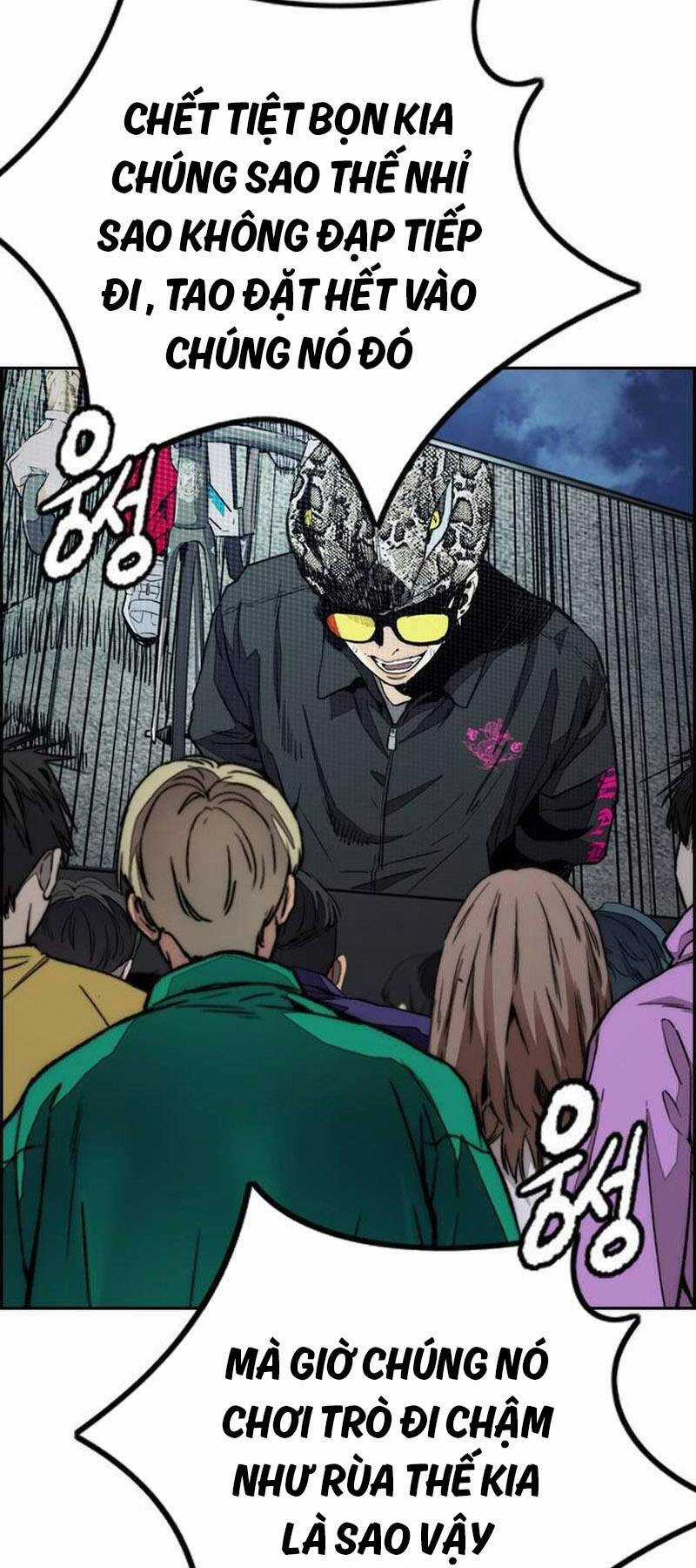 Wind Breaker Chapter 492 trang 37