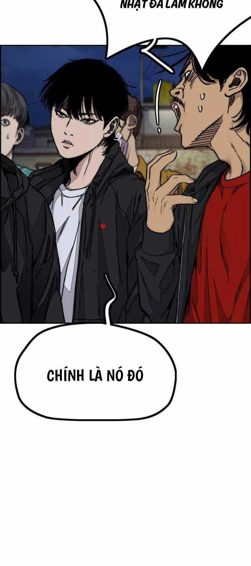 Wind Breaker Chapter 492 trang 44