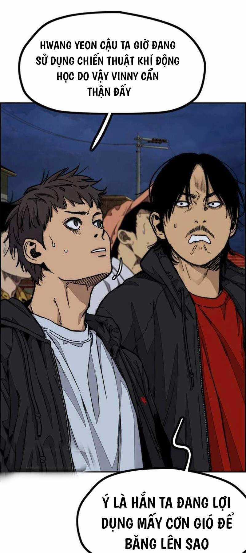 Wind Breaker Chapter 492 trang 45