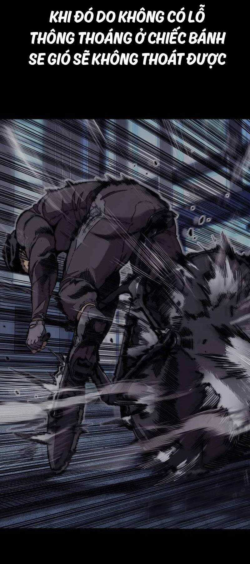 Wind Breaker Chapter 492 trang 57