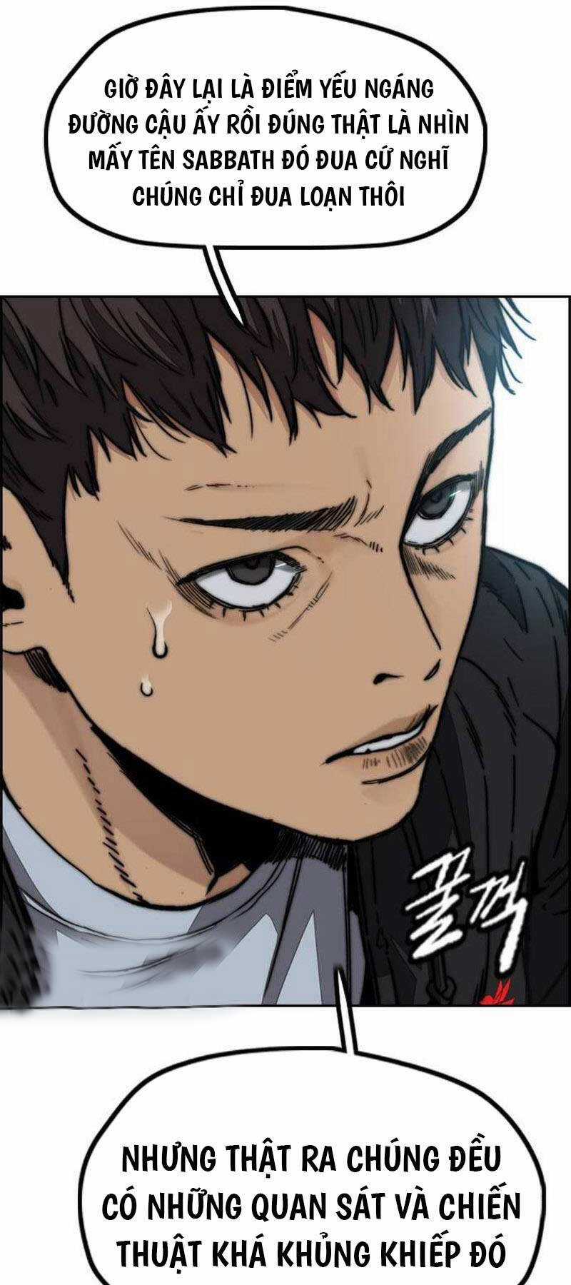 Wind Breaker Chapter 492 trang 62