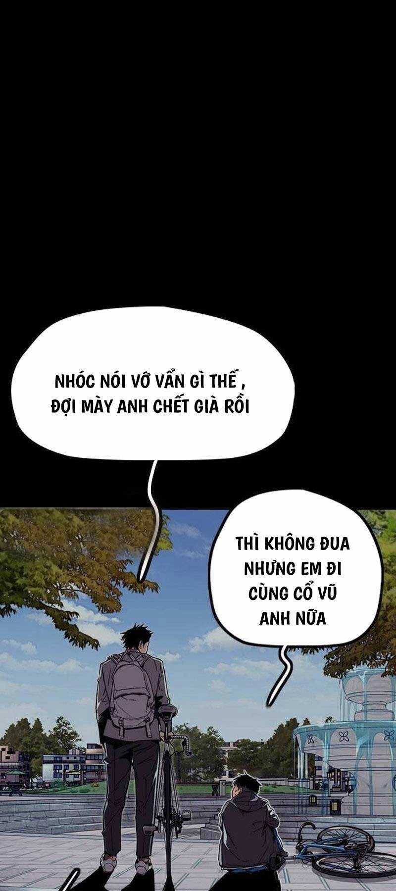 Wind Breaker Chapter 493.5 trang 12