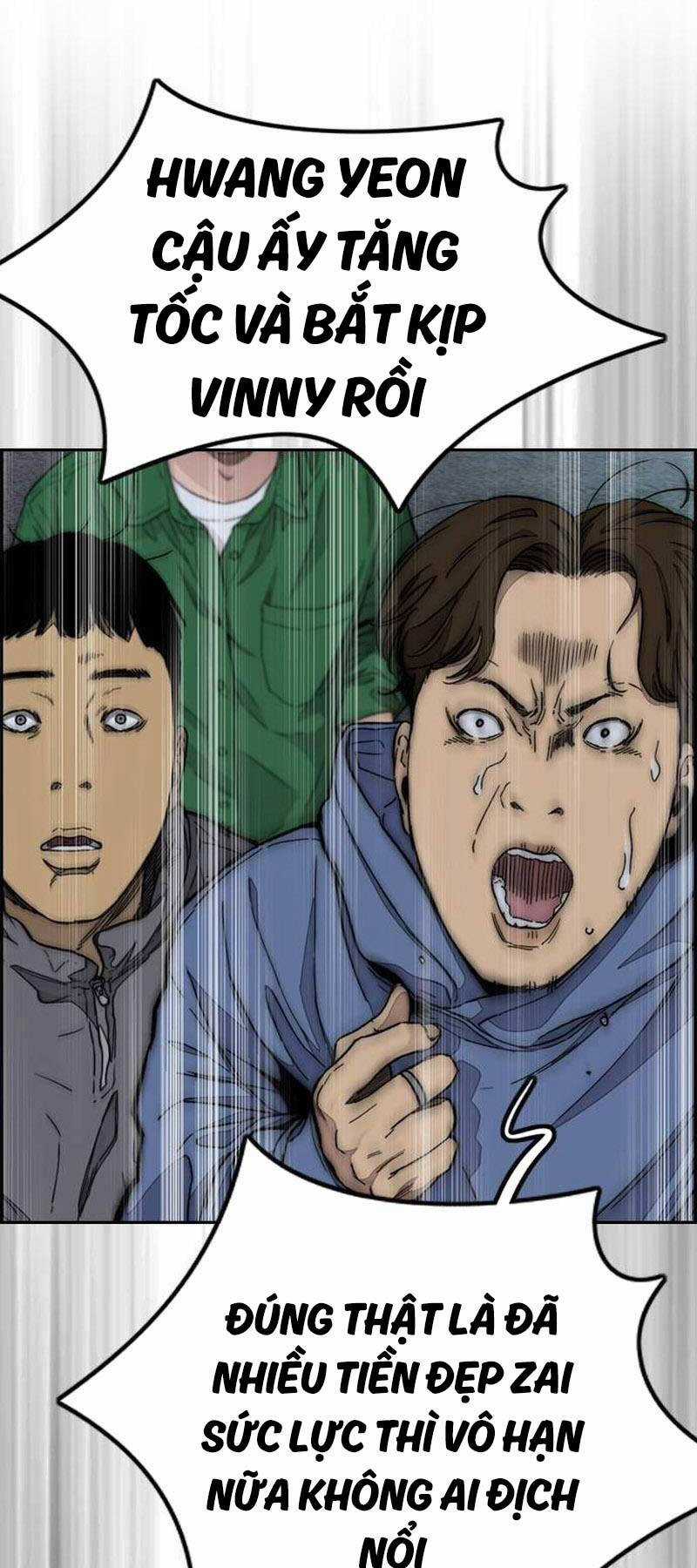 Wind Breaker Chapter 493 trang 35