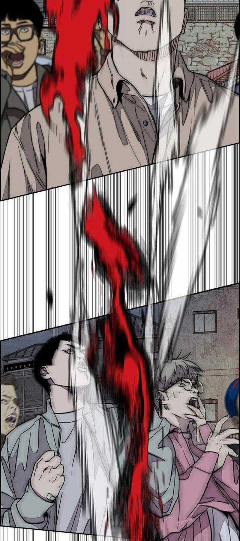 Wind Breaker Chapter 493 trang 58