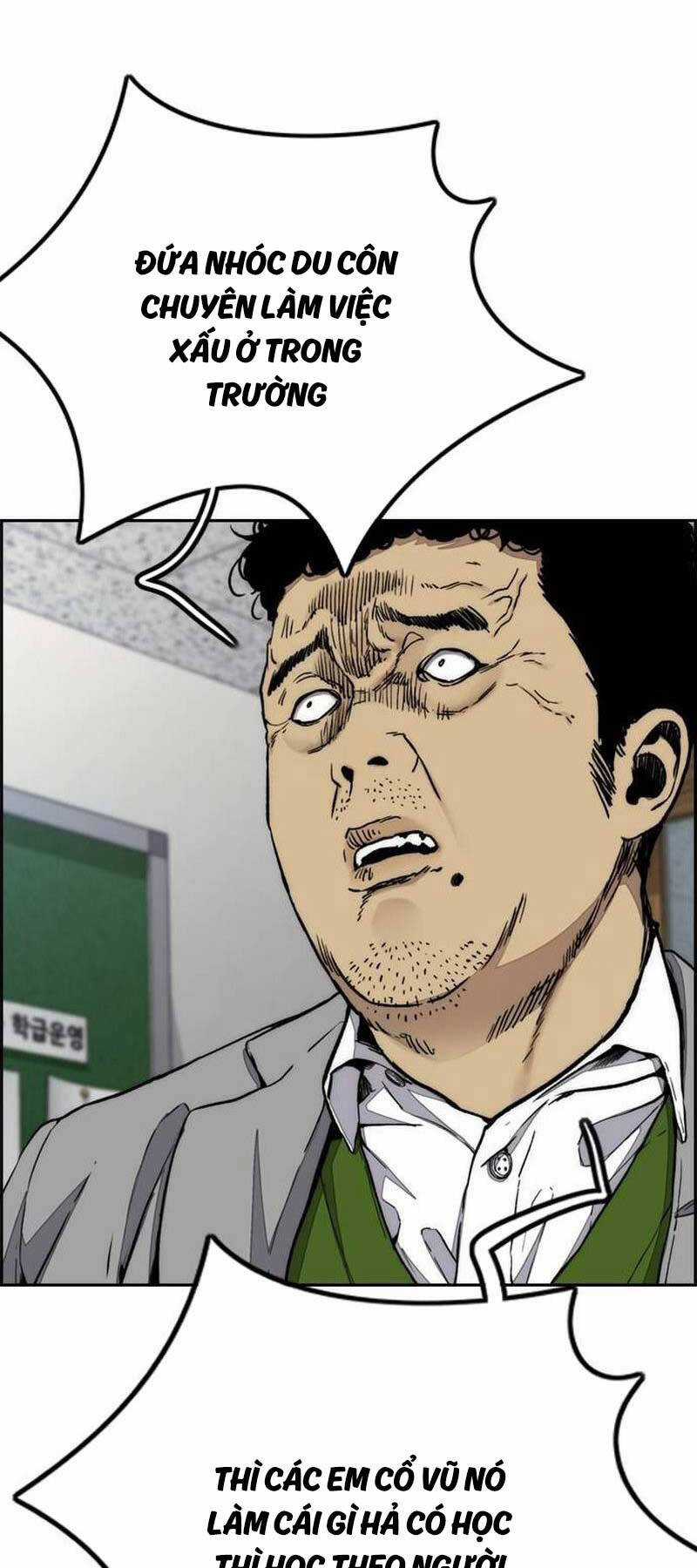 Wind Breaker Chapter 493 trang 6