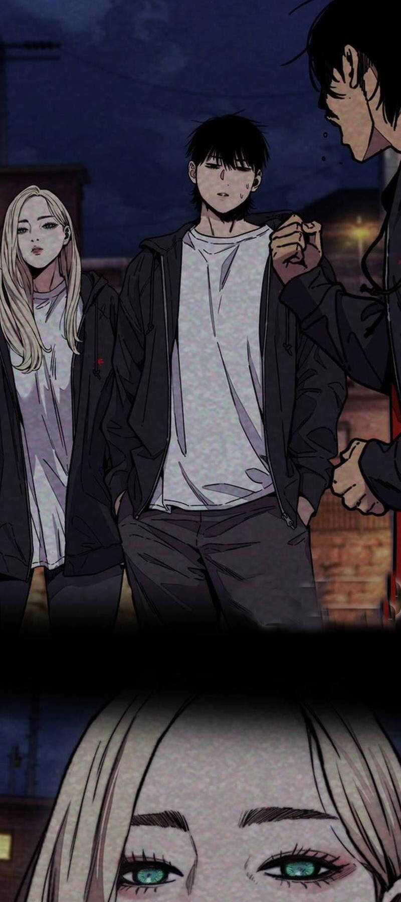 Wind Breaker Chapter 495 trang 10