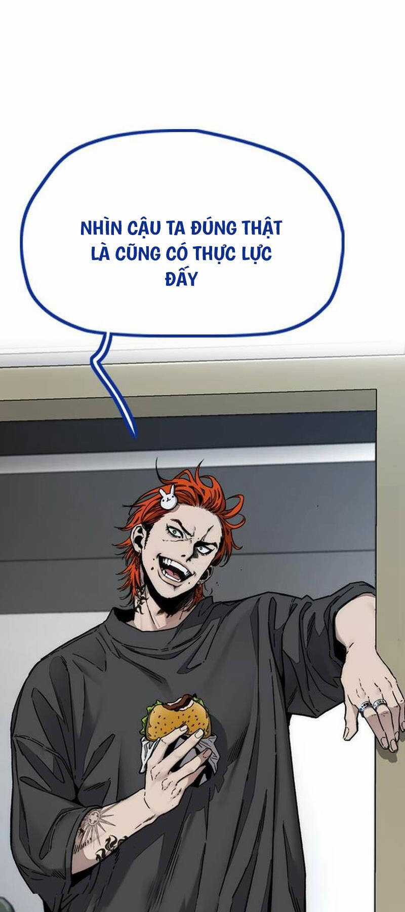 Wind Breaker Chapter 495 trang 101