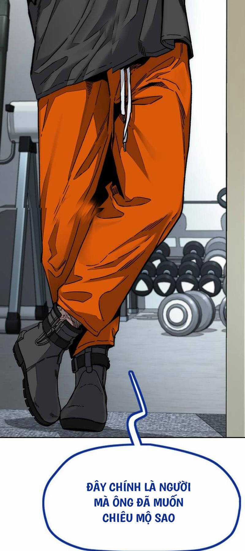 Wind Breaker Chapter 495 trang 102