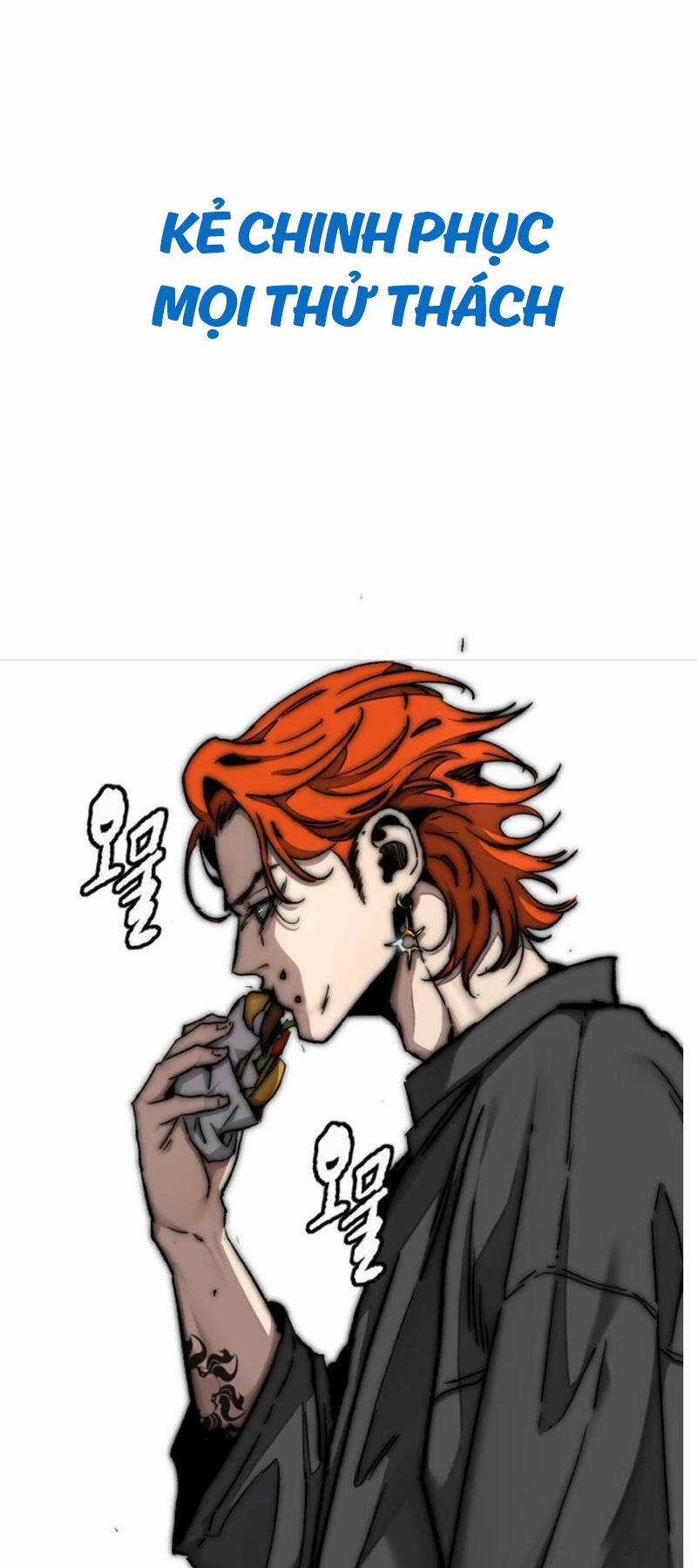 Wind Breaker Chapter 495 trang 111