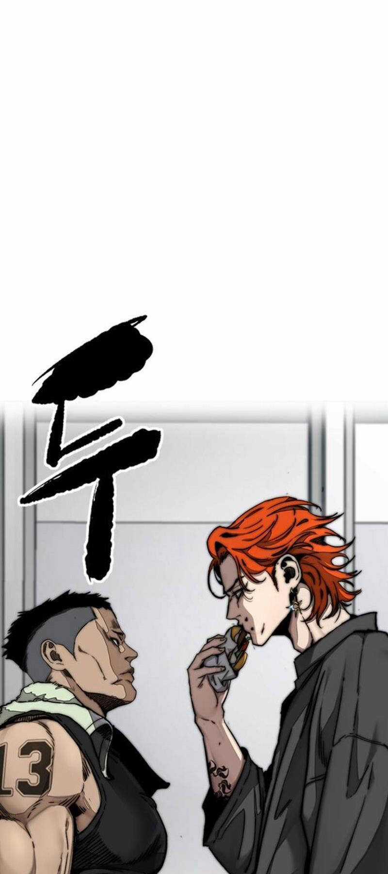 Wind Breaker Chapter 495 trang 113