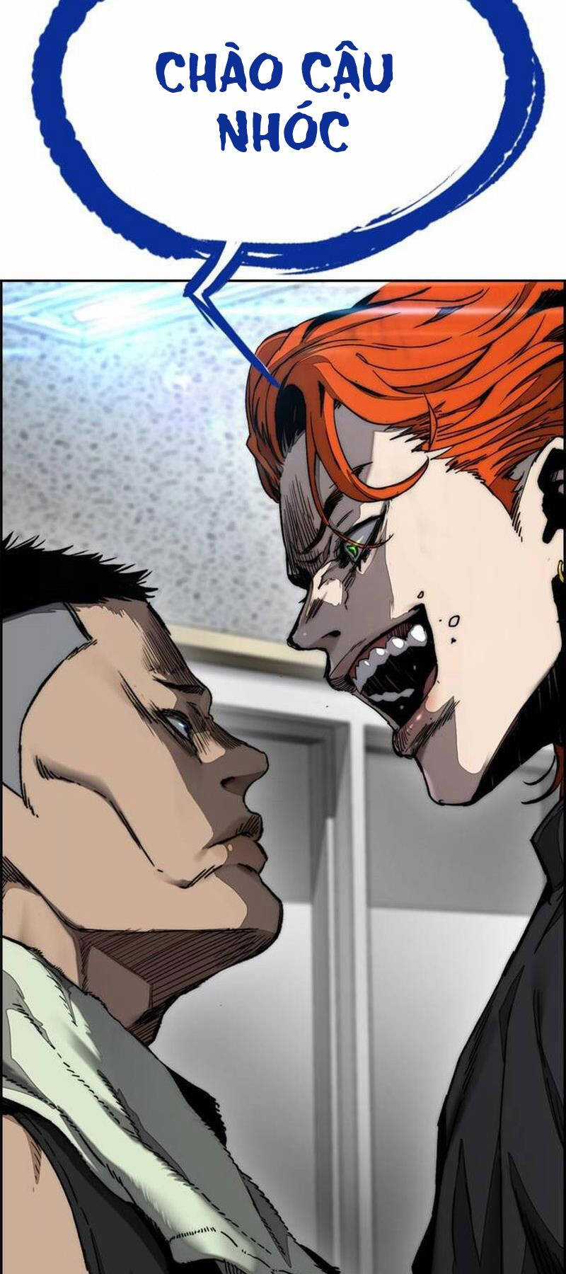 Wind Breaker Chapter 495 trang 115