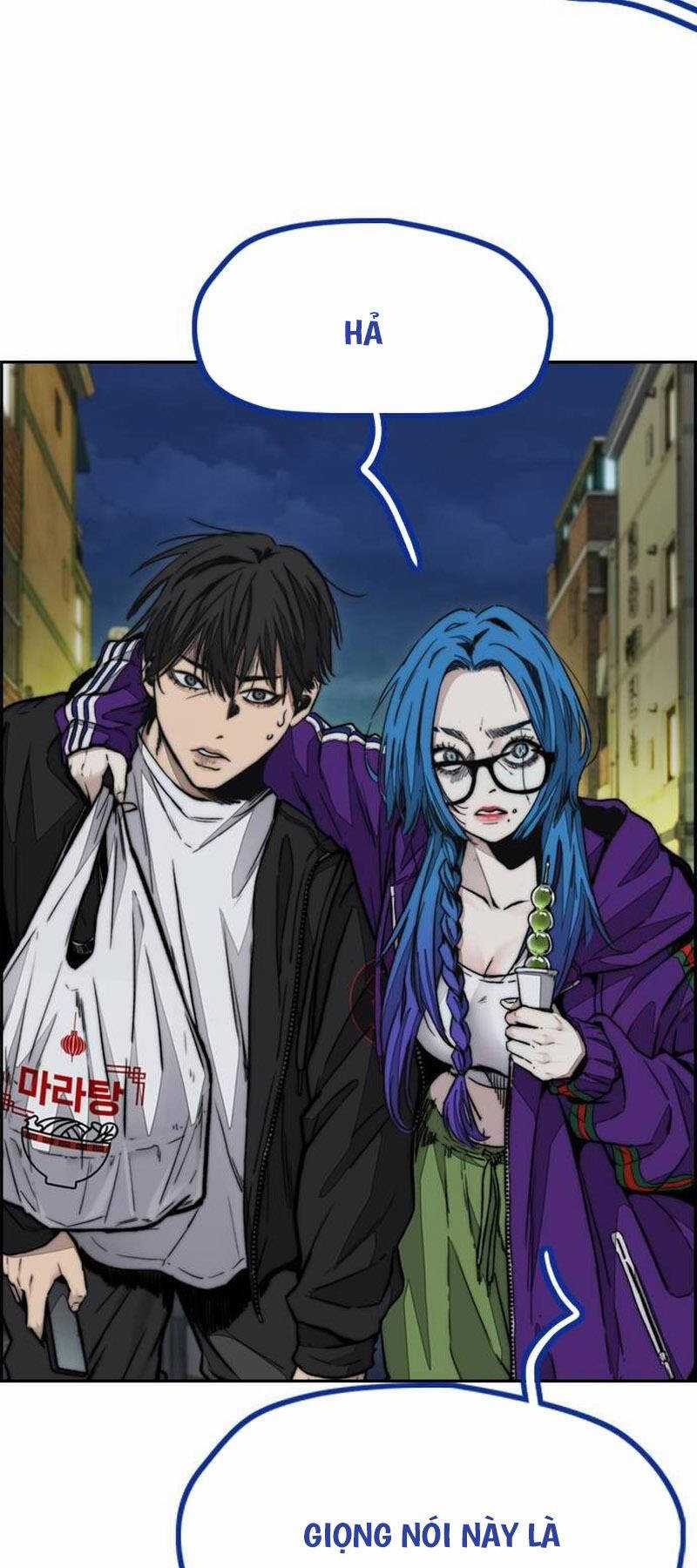 Wind Breaker Chapter 495 trang 21