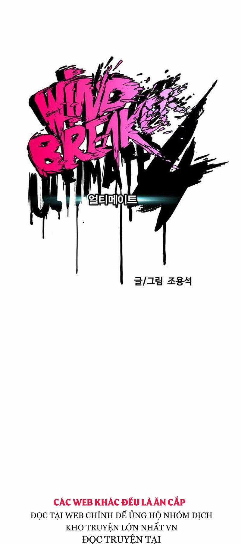 Wind Breaker Chapter 495 trang 25