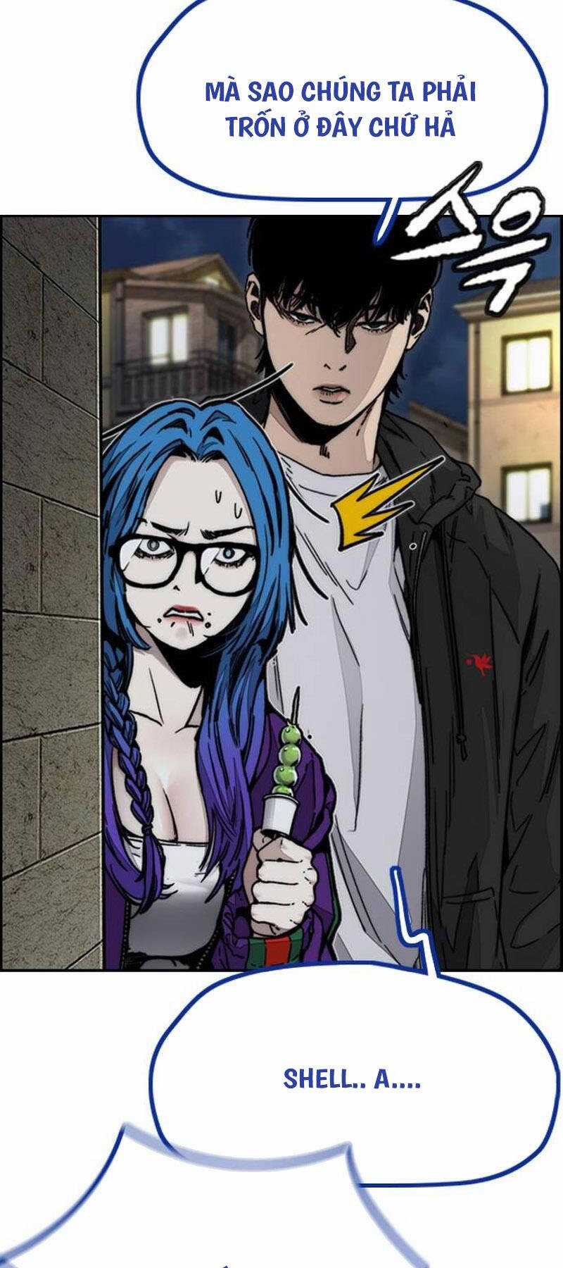 Wind Breaker Chapter 495 trang 28