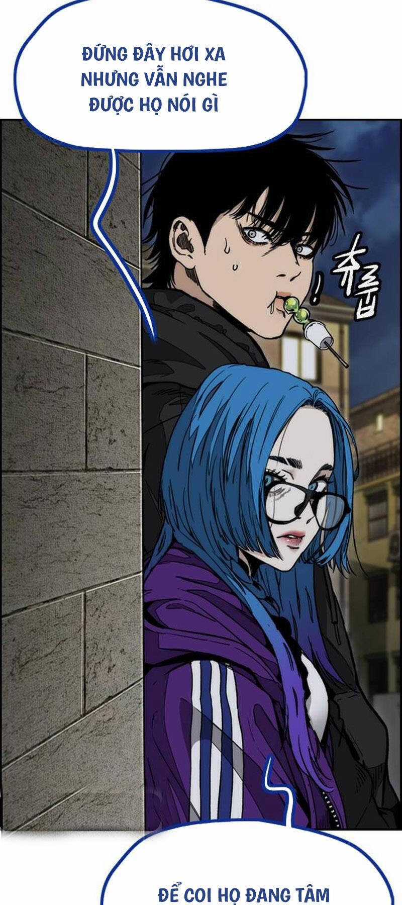 Wind Breaker Chapter 495 trang 32