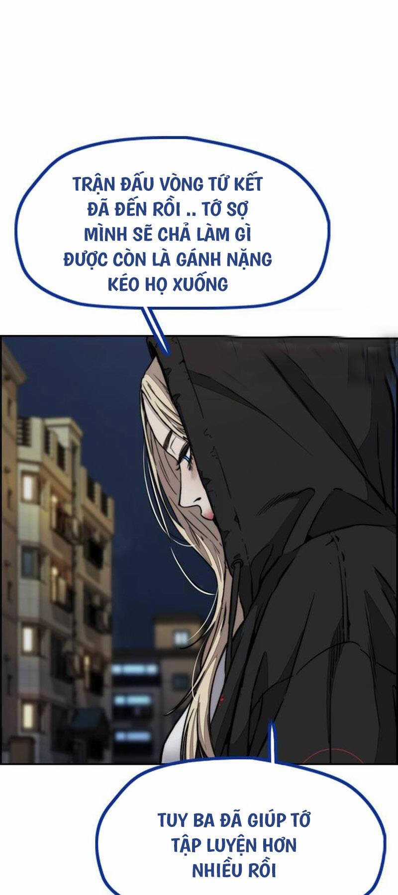 Wind Breaker Chapter 495 trang 35