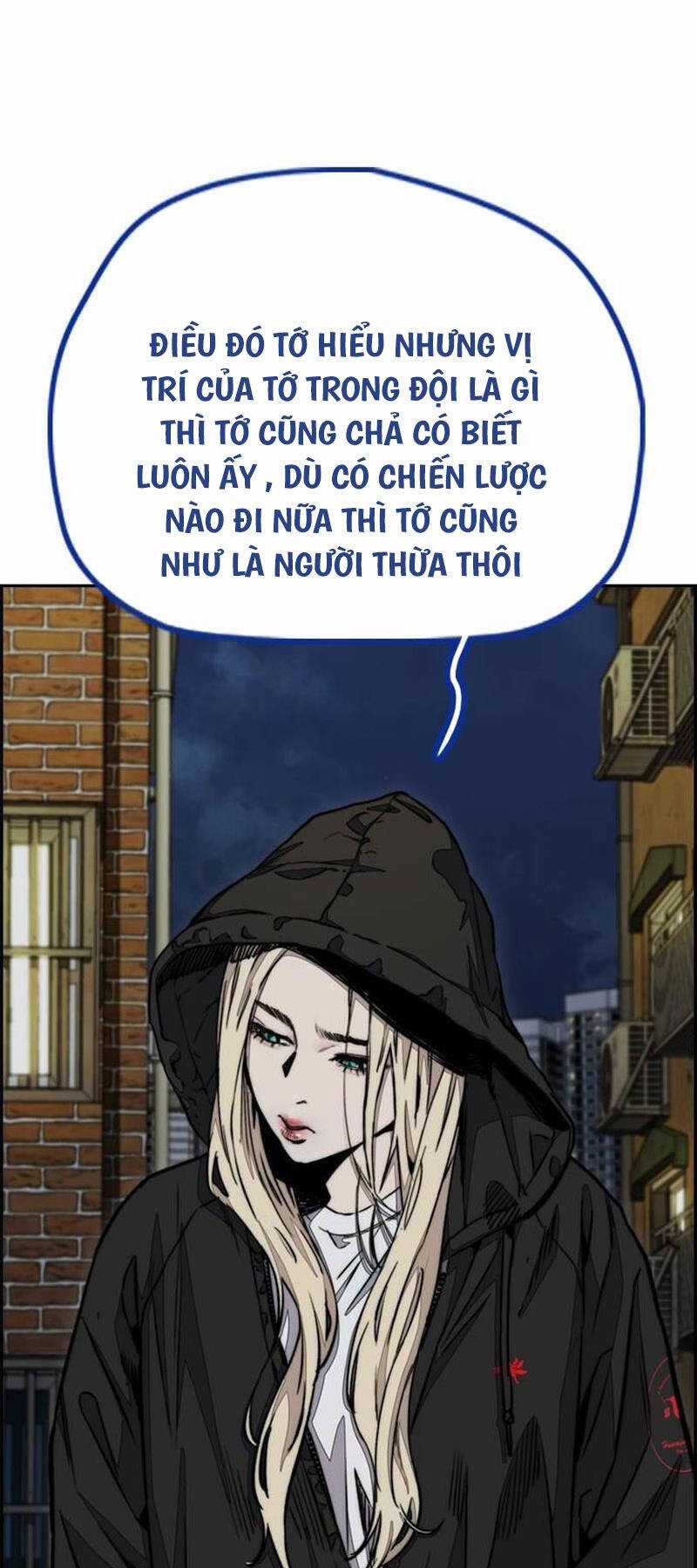 Wind Breaker Chapter 495 trang 38