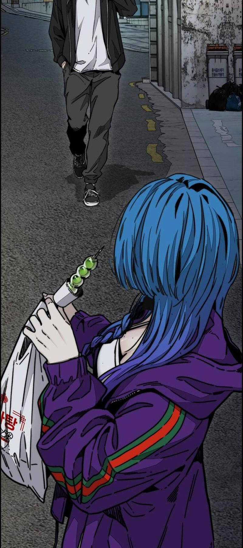 Wind Breaker Chapter 495 trang 4