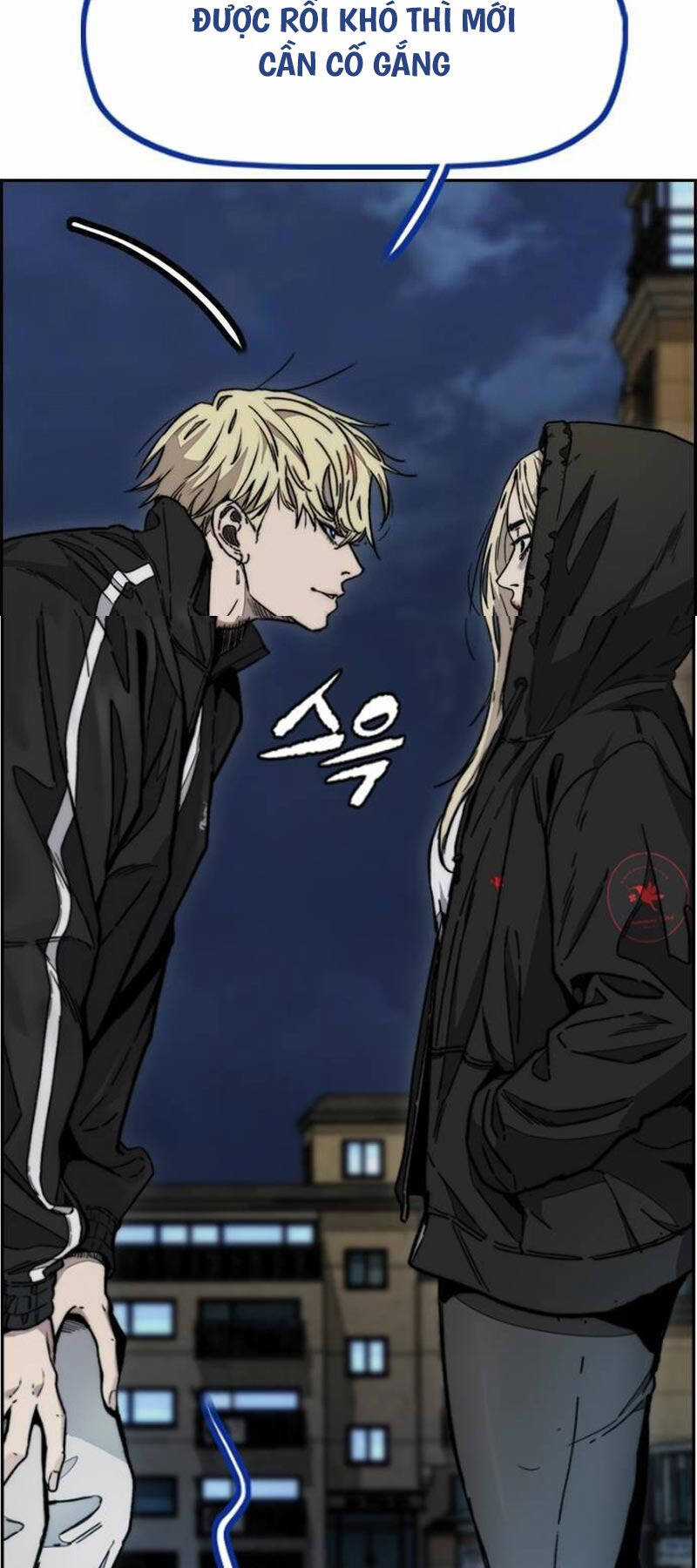 Wind Breaker Chapter 495 trang 44