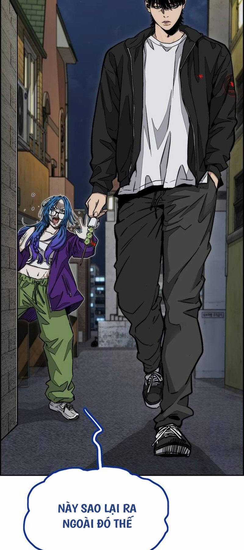 Wind Breaker Chapter 495 trang 49