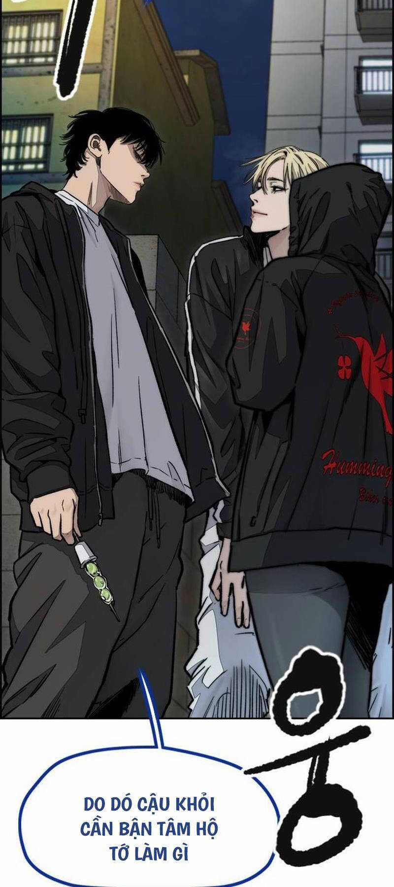 Wind Breaker Chapter 495 trang 53