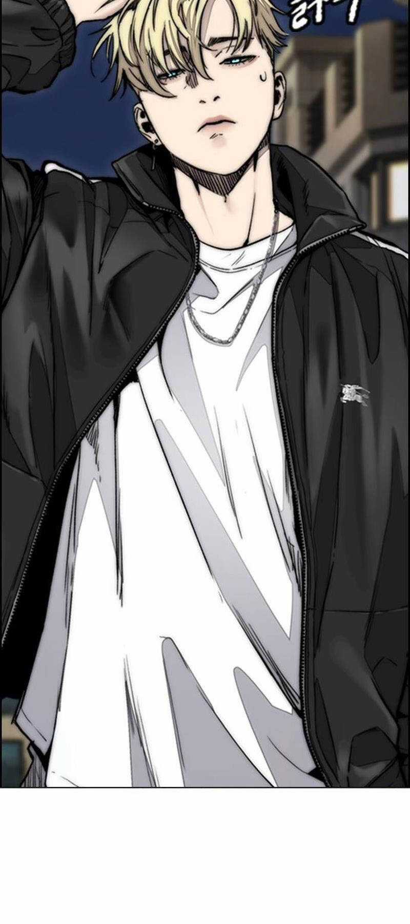 Wind Breaker Chapter 495 trang 57