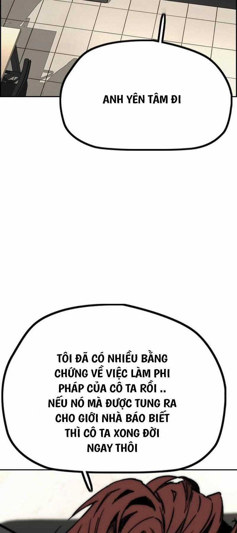 Wind Breaker Chapter 495 trang 64