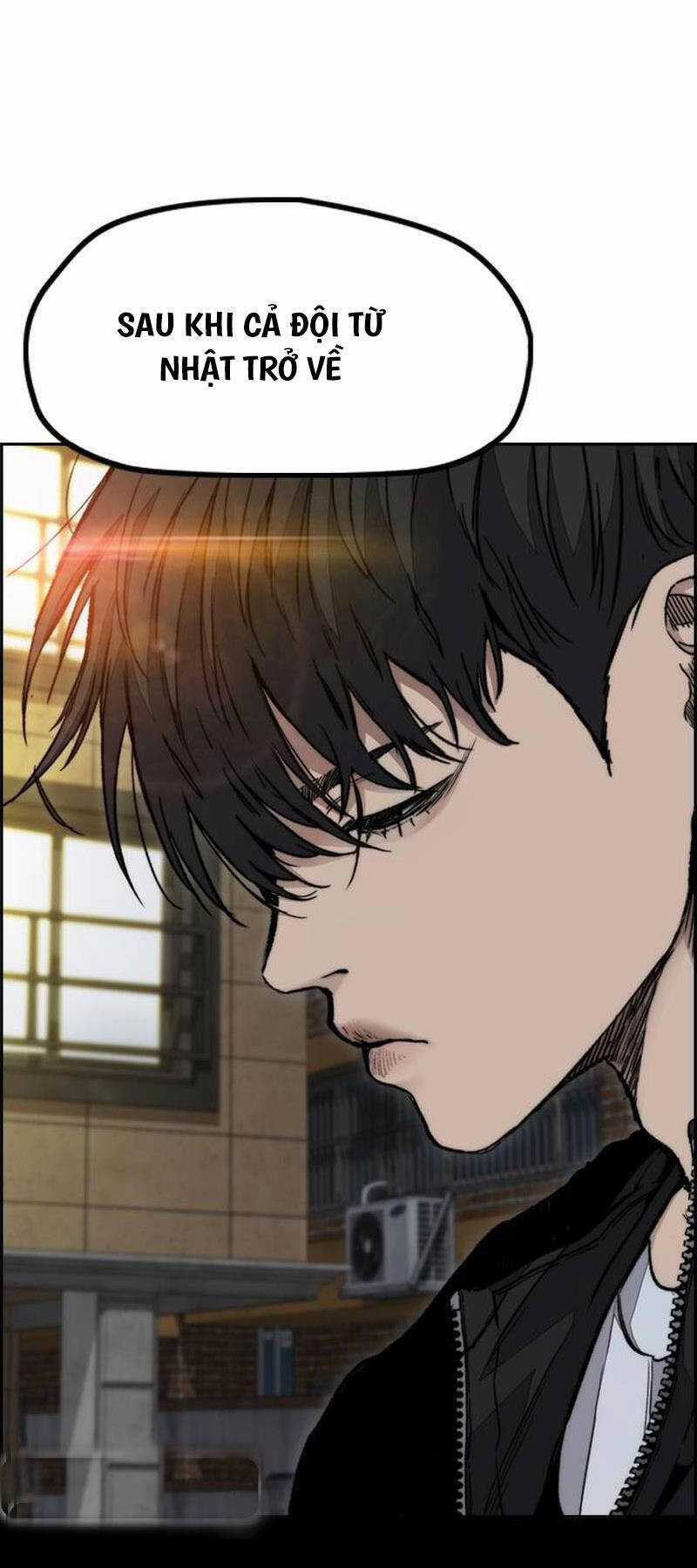 Wind Breaker Chapter 495 trang 7