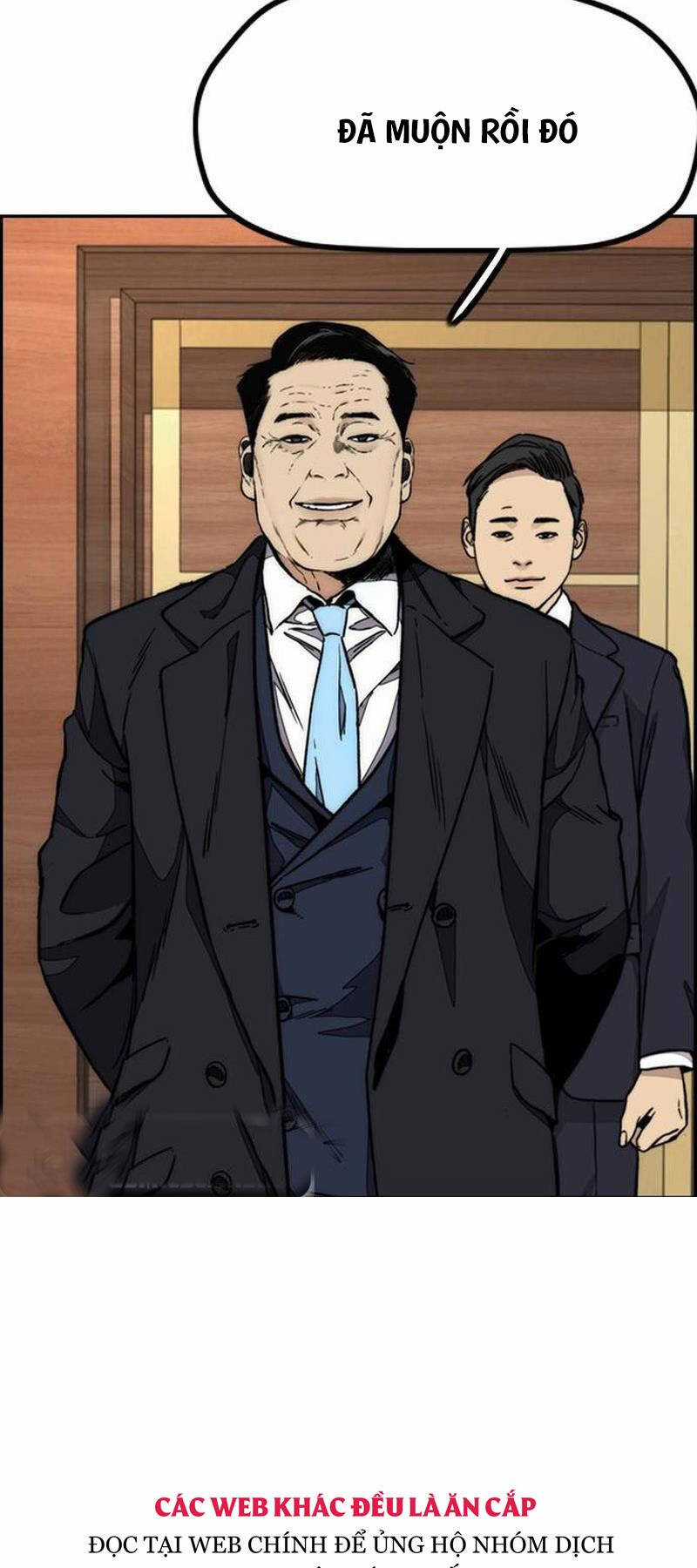 Wind Breaker Chapter 495 trang 72