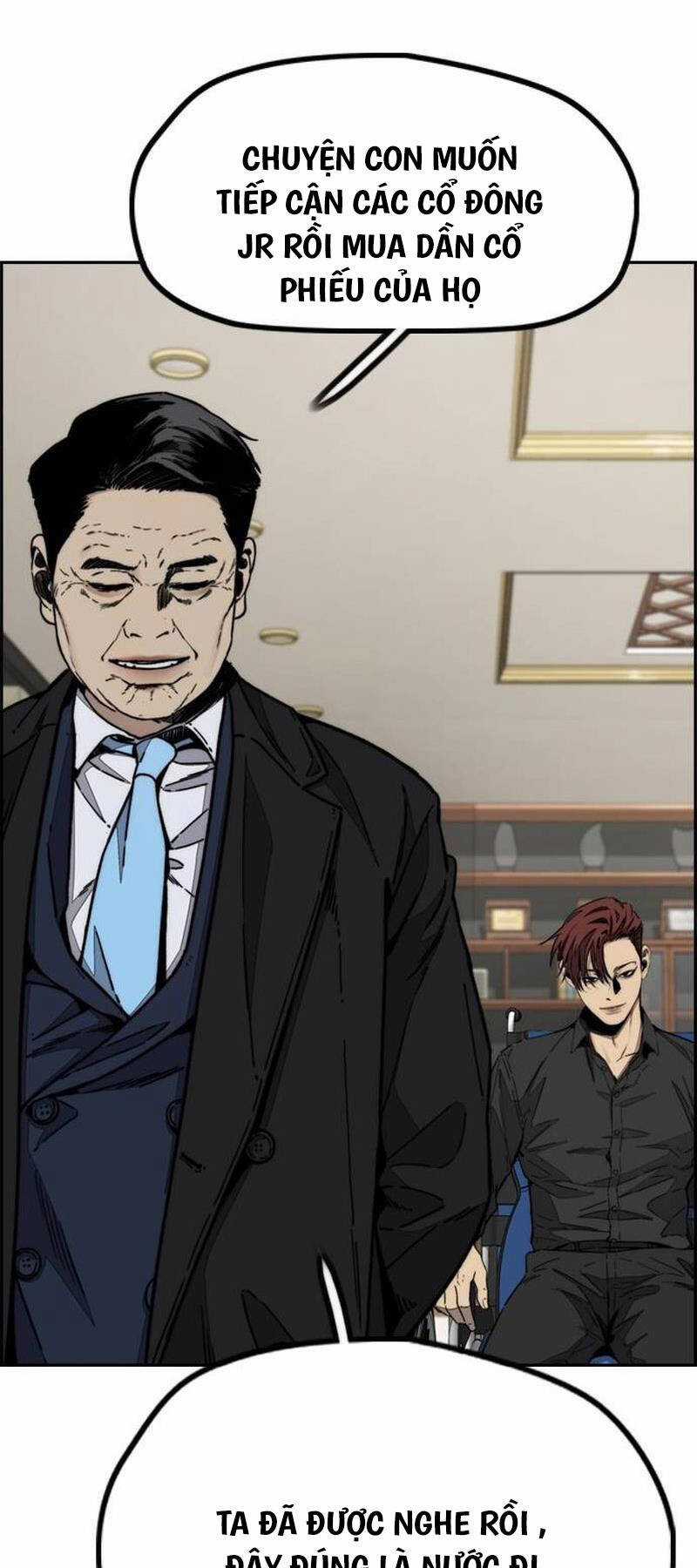 Wind Breaker Chapter 495 trang 76