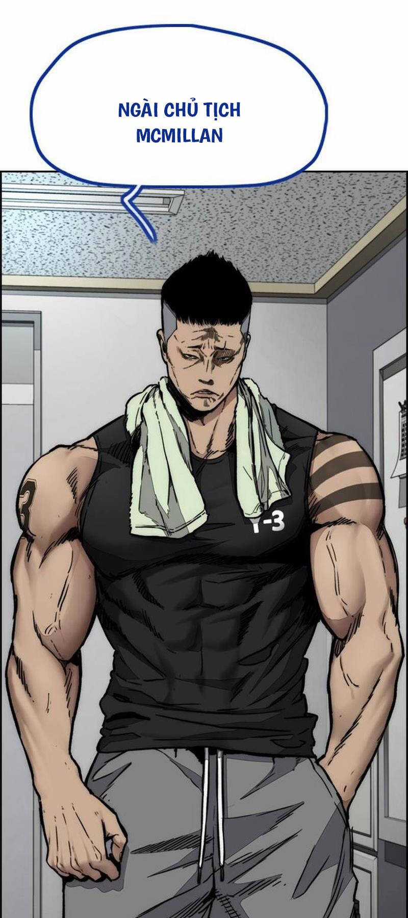 Wind Breaker Chapter 495 trang 89